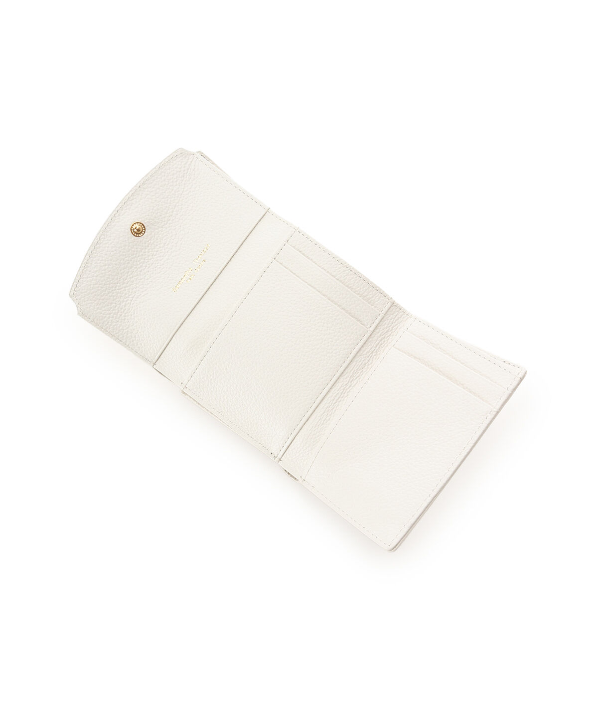 Samantha Thavasa Petit Choice「フラワーアーチ 折財布」|財布|