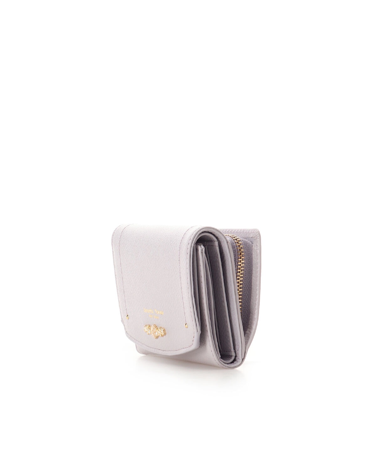 Samantha Thavasa Petit Choice「フラワーアーチ 折財布」|財布|