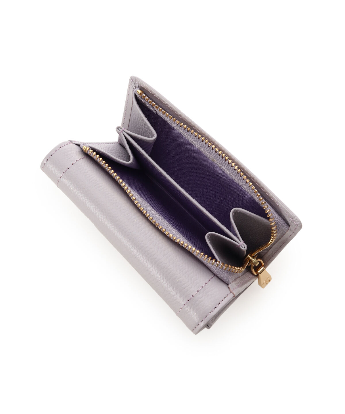Samantha Thavasa Petit Choice「フラワーアーチ 折財布」|財布|