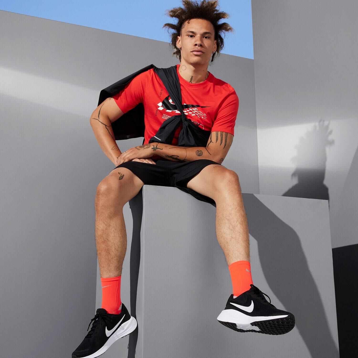 NIKE「【NIKE】REVOLUTION 7」|スニーカー|