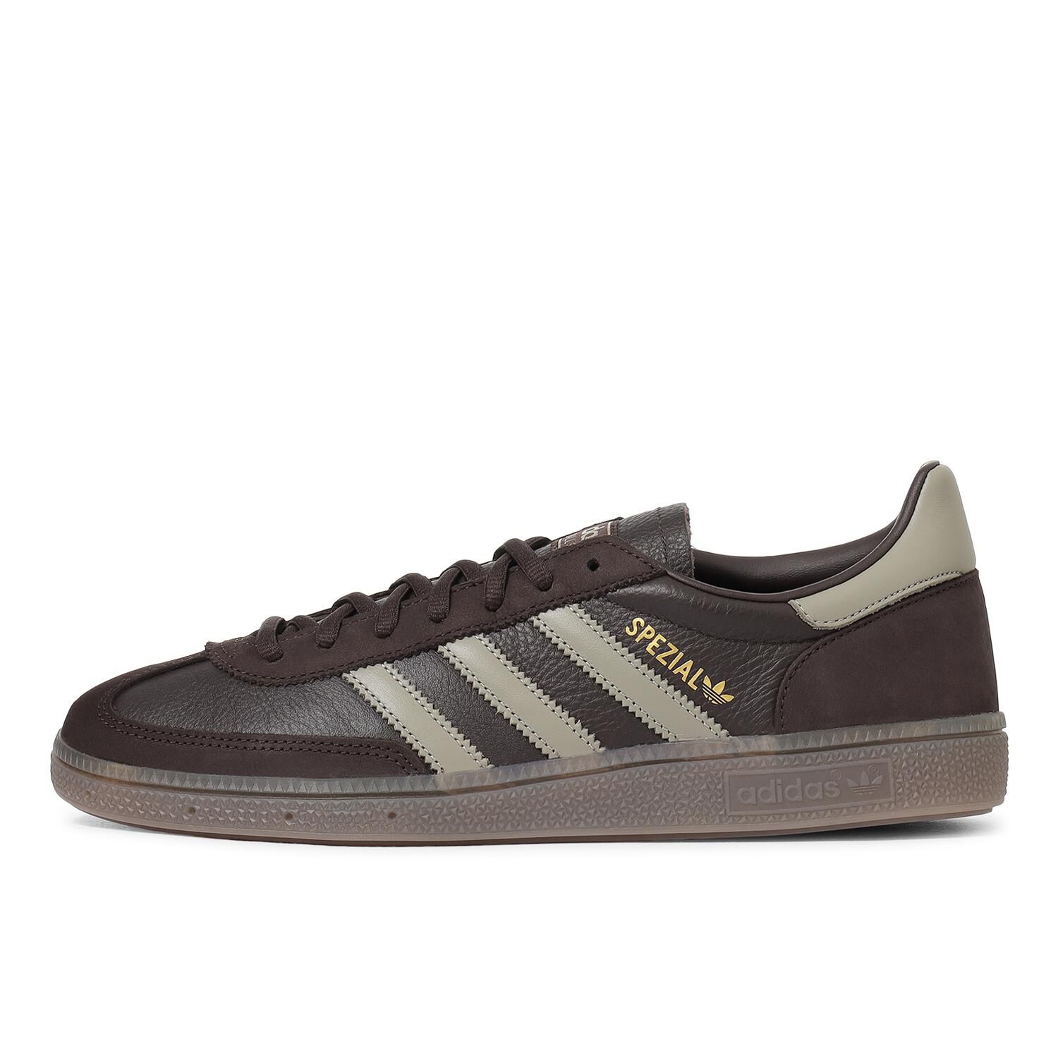 adidas「【ADIDAS】HANDBALL SPEZIAL」|スニーカー|ブラウン