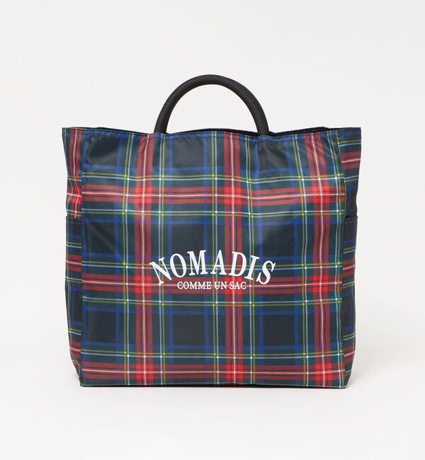 UNITED ARROWS「＜NOMADIS＞SAC2/16 トートバッグ」|トートバッグ|BLACK