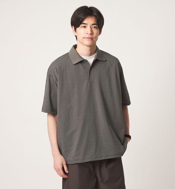 UNITED ARROWS green label relaxing「【別注】＜DAIWA＞半袖 ポロシャツ」|ポロシャツ|