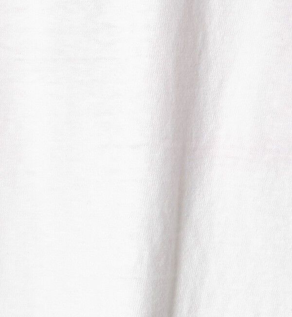 BEAUTY&YOUTH UNITED ARROWS「＜Americana＞ロゴ プリント Tシャツ」|Tシャツ・カットソー|