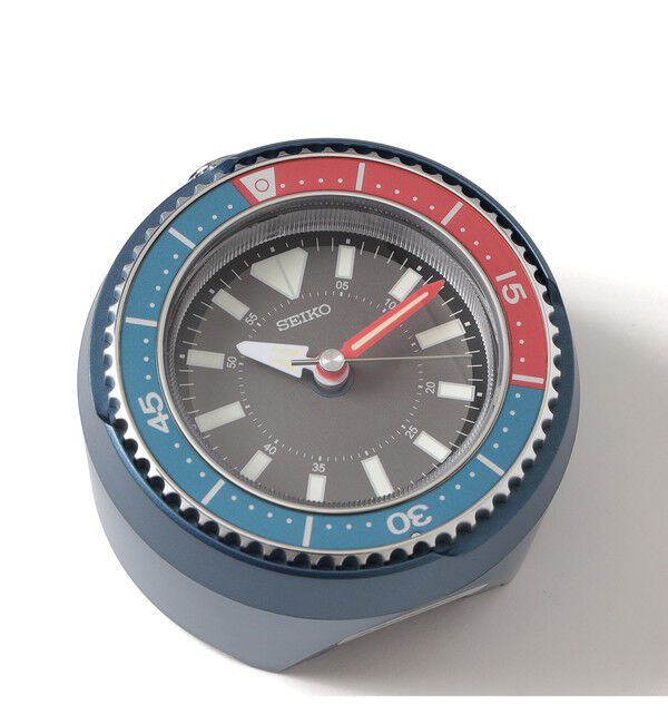 bPr BEAMS「SEIKO / EXCLUSIVE『TC208』ALARM CLOCK」|クロック・置時計|
