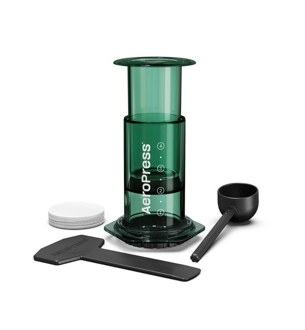 bPr BEAMS「AeroPress / AeroPress(R) Coffee Maker Clear」|食器・キッチングッズ|