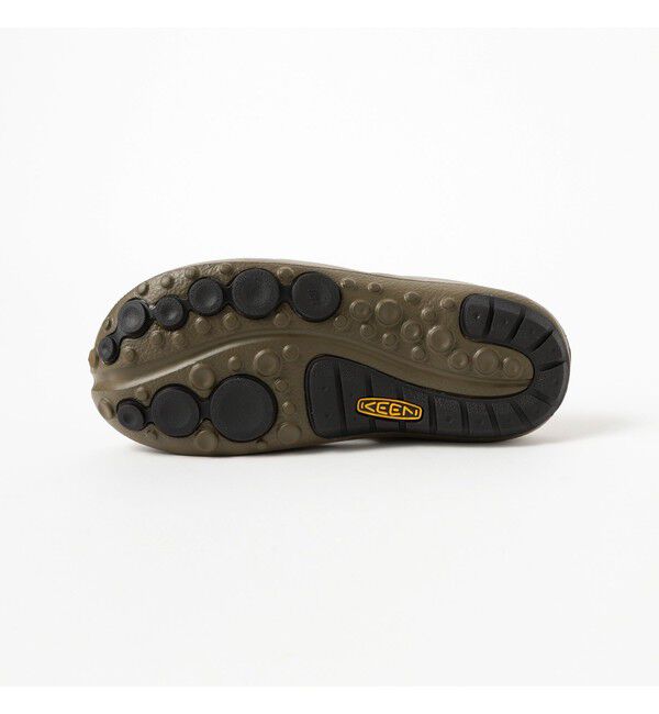 BEAMS「KEEN / シャンティ」|サンダル|