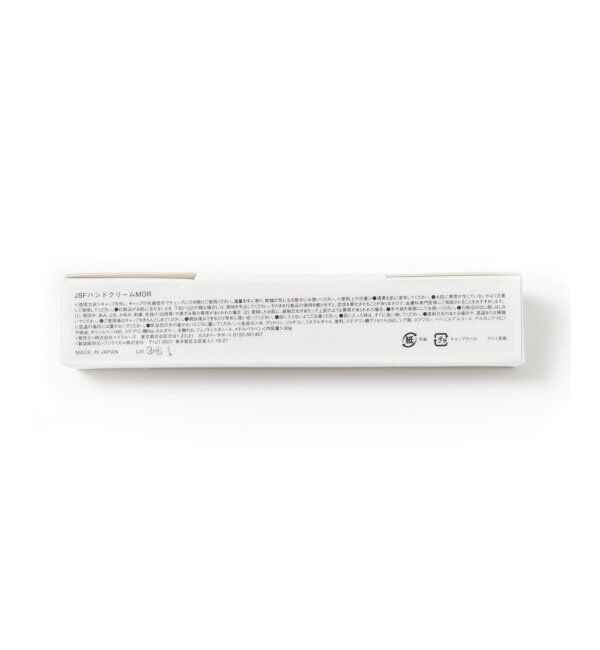 journal standard Furniture「★JSF AROMATIC HAND CREAM ハンドクリーム ■0638MOR」|ハンドケア|
