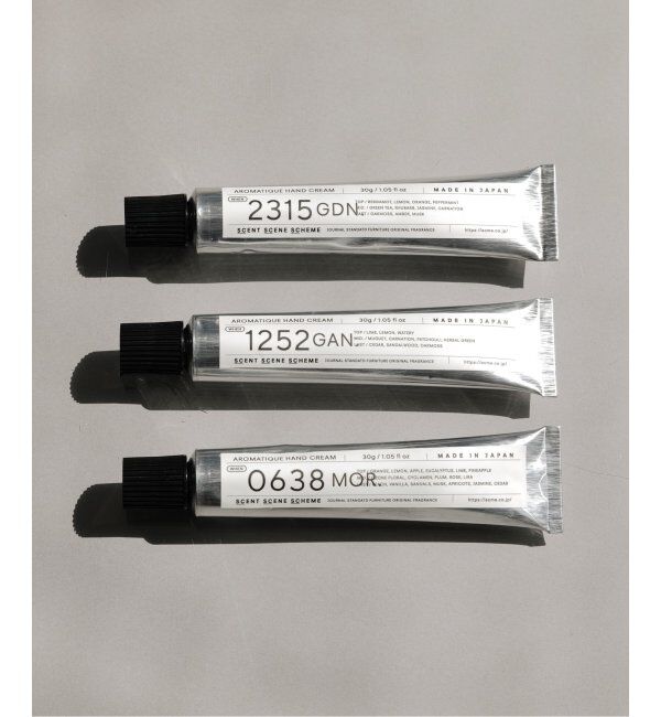 journal standard Furniture「★JSF AROMATIC HAND CREAM ハンドクリーム ■2315GDN」|ハンドケア|