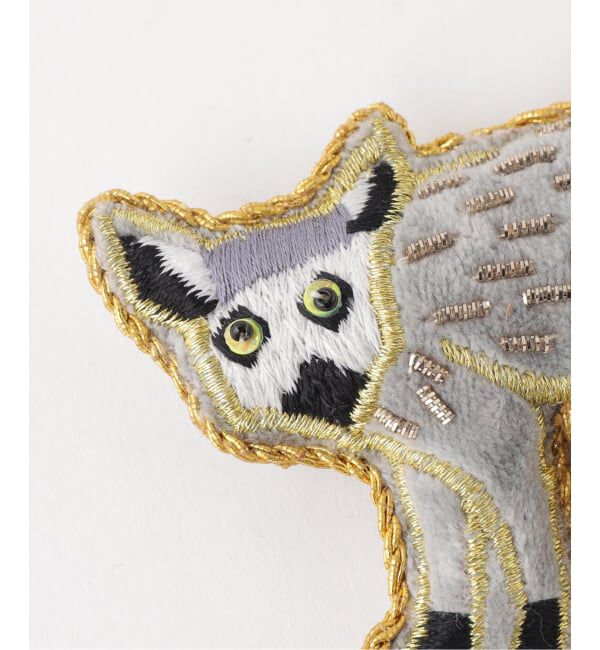 journal standard Furniture「【artipur COTTAGE】ZARI keyring」|キーケース|