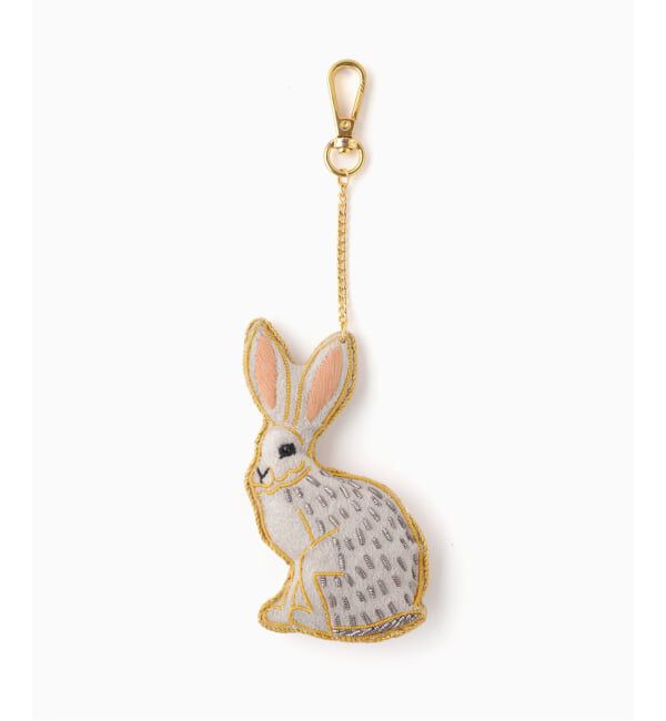 journal standard Furniture「【artipur COTTAGE】ZARI keyring」|キーケース|その他カラー G
