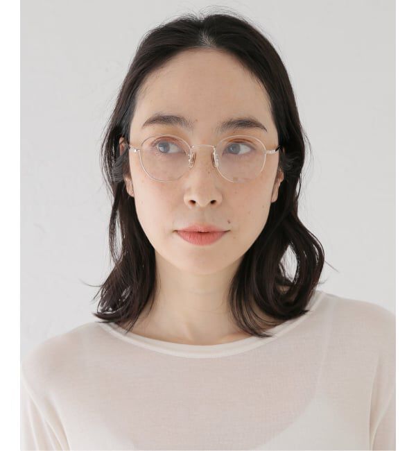 EYETHINK「YUICHI TOYAMA. 別注 U-092S(OP) Col.8EX  Optical」|メガネ|