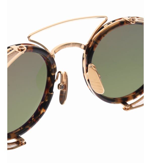 EYETHINK「THOM BROWNE UES804A-206-45 Sunglasses」|サングラス|