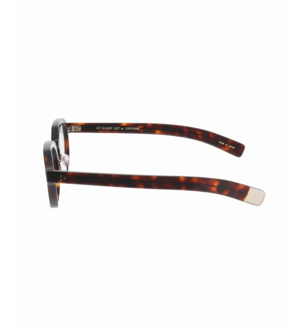 EYETHINK「BLANC.. 別注 BE009  HAVANA / L.GRY - GRY ex Sunglasses」|サングラス|