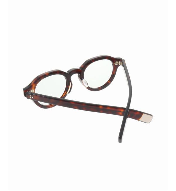 EYETHINK「BLANC.. 別注 BE009  HAVANA / L.GRY - GRY ex Sunglasses」|サングラス|