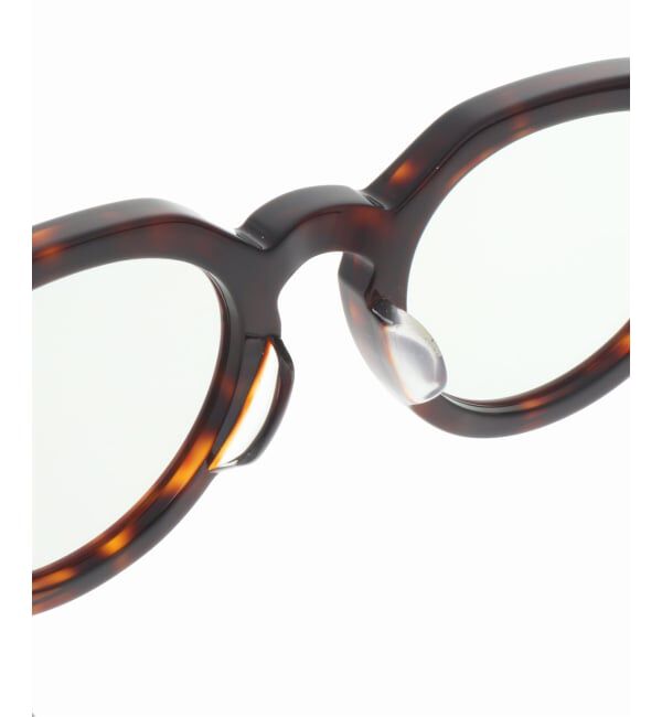 EYETHINK「BLANC.. 別注 BE009  HAVANA / L.GRY - GRY ex Sunglasses」|サングラス|