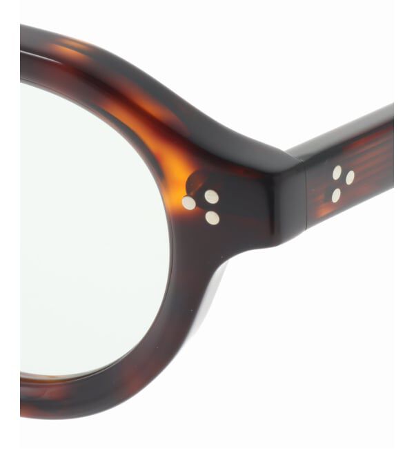 EYETHINK「BLANC.. 別注 BE009  HAVANA / L.GRY - GRY ex Sunglasses」|サングラス|