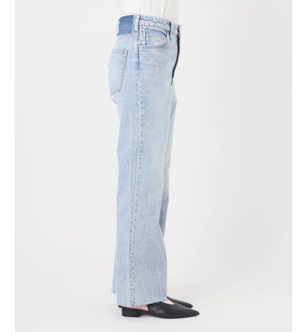 SLOBE IENA「《シリーズあり/予約》LE DENIM LEAN BOOTY LEGデニム」|デニム|