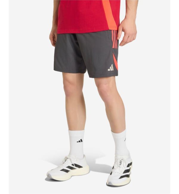 Liverpool FC「【Liverpool FC / リバプール FC】 ADIDAS TR SHO」|その他|ブラック