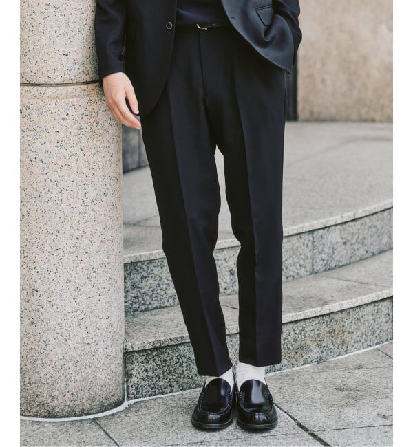 417 EDIFICE「【EVALET / エバレット】メッシュセットアップ &rdquo;ジャケット1点＋パンツ1点　セット&rdquo;」|スーツ|
