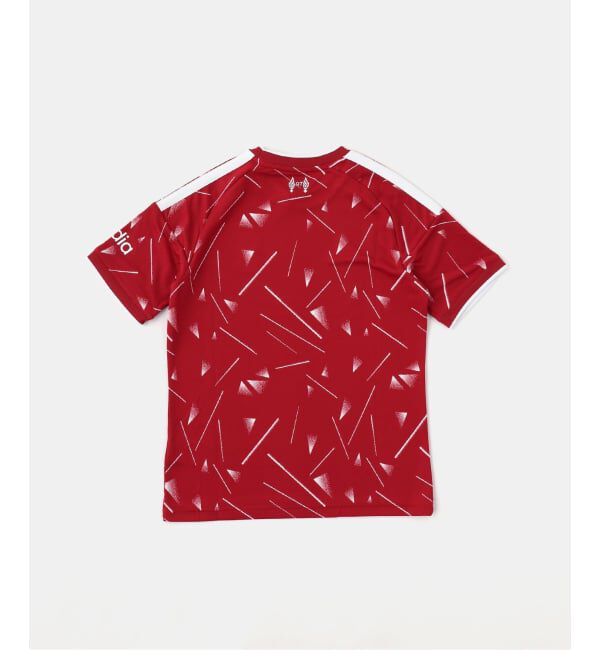 Liverpool FC「【Liverpool FC / リバプール FC】adidas FBLI キッズリバプールFC ホーム」|その他ベビーウェア|