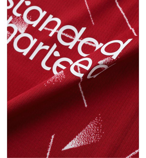 Liverpool FC「【Liverpool FC / リバプール FC】adidas FBLI キッズリバプールFC ホーム」|その他ベビーウェア|