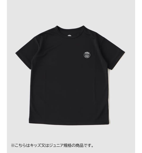 Paris Saint-Germain「【Paris Saint-Germain / パリ・サン＝ジェルマン】 JP Field TEE KIDS」|その他ベビーウェア|ブラック