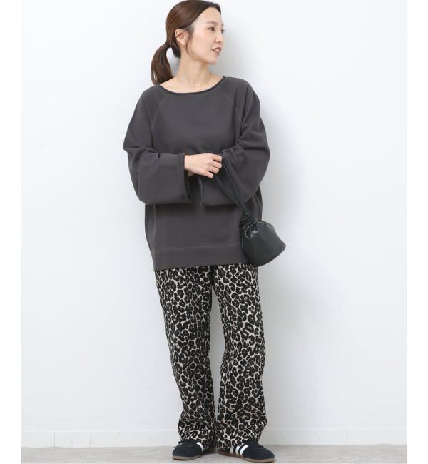 JOURNAL STANDARD relume「カットオフルーズプルオーバー」|スウェット・ジャージ|