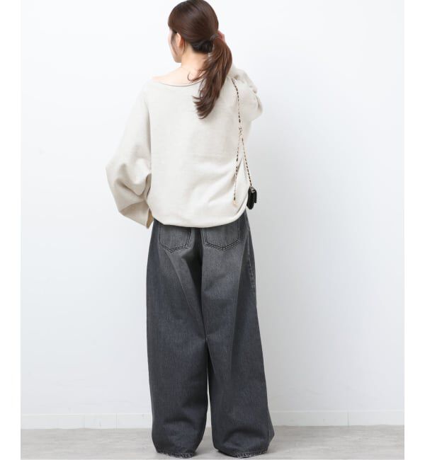 JOURNAL STANDARD relume「カットオフルーズプルオーバー」|スウェット・ジャージ|