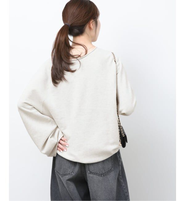 JOURNAL STANDARD relume「カットオフルーズプルオーバー」|スウェット・ジャージ|