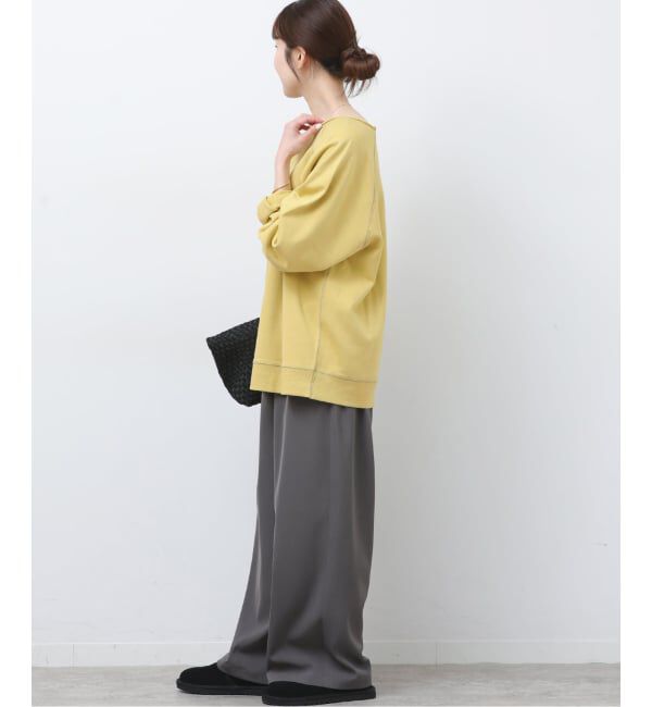 JOURNAL STANDARD relume「カットオフルーズプルオーバー」|スウェット・ジャージ|