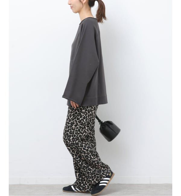 JOURNAL STANDARD relume「カットオフルーズプルオーバー」|スウェット・ジャージ|