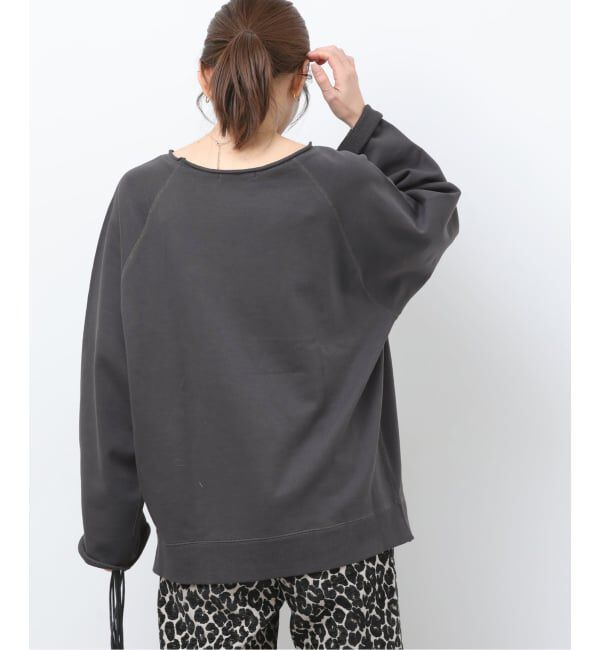 JOURNAL STANDARD relume「カットオフルーズプルオーバー」|スウェット・ジャージ|