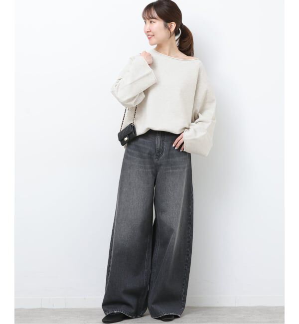 JOURNAL STANDARD relume「カットオフルーズプルオーバー」|スウェット・ジャージ|