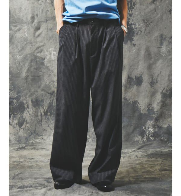 JOURNAL STANDARD「T/R バギー スラックス」|スラックス|