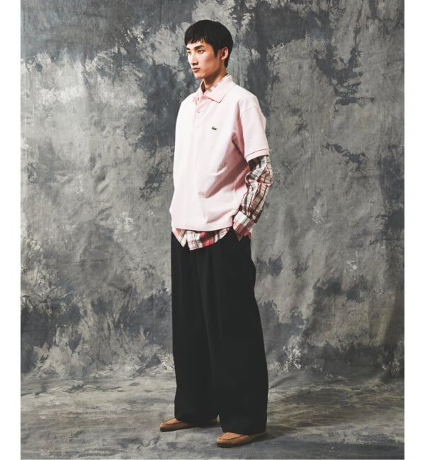 JOURNAL STANDARD「T/R バギー スラックス」|スラックス|