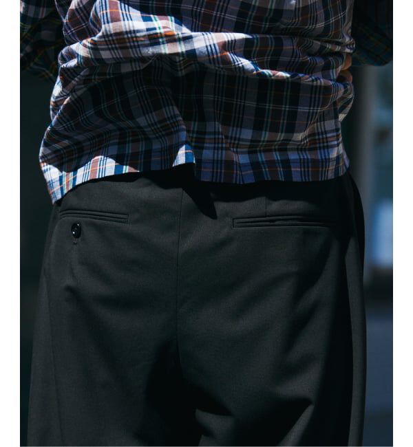 JOURNAL STANDARD「T/R バギー スラックス」|スラックス|