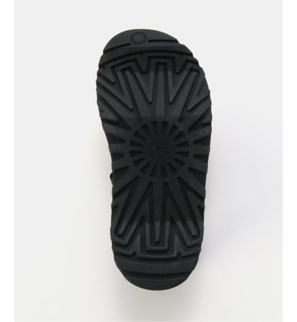 journal standard L'essage「UGG/アグ W GOLDENGLOW サンダル 1152685-BLK」|サンダル|