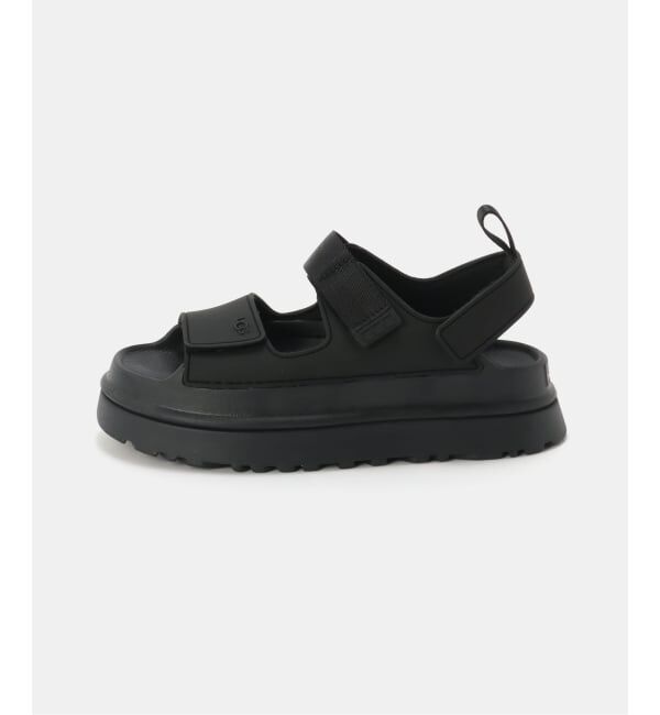 journal standard L'essage「UGG/アグ W GOLDENGLOW サンダル 1152685-BLK」|サンダル|