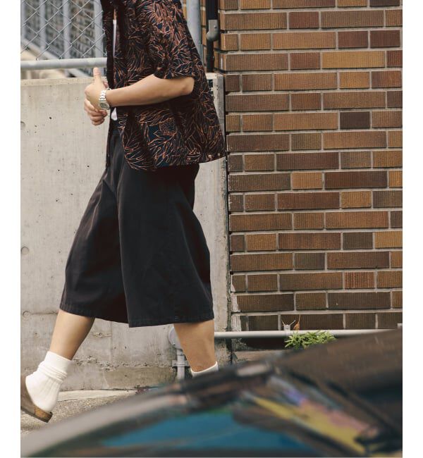 JOURNAL STANDARD「SALVAGE PUBLIC / サルベージパブリック 別注 Hapa Jac Shirt 2」|シャツ・ブラウス|
