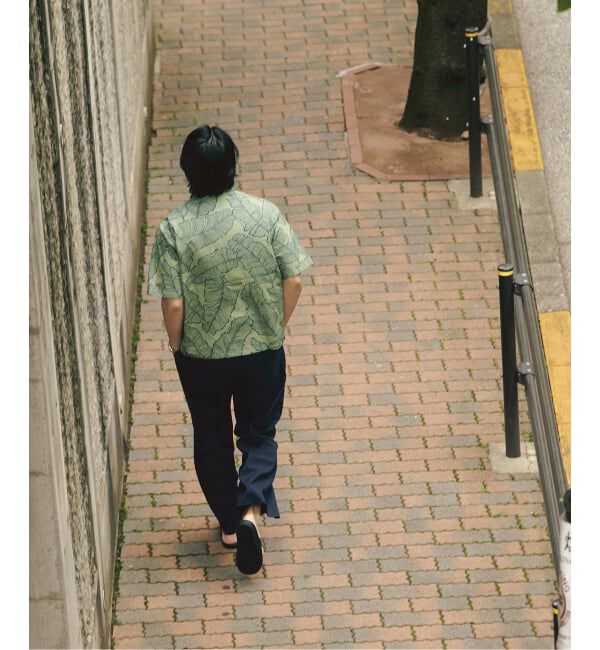 JOURNAL STANDARD「SALVAGE PUBLIC / サルベージパブリック 別注 Hapa Jac Shirt 3」|シャツ・ブラウス|