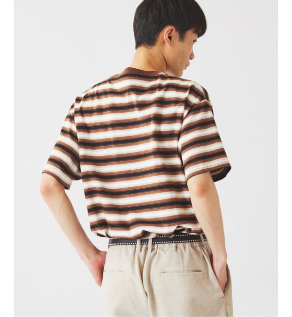 JOURNAL STANDARD relume「オンブレー ボーダー Tシャツ」|Tシャツ・カットソー|