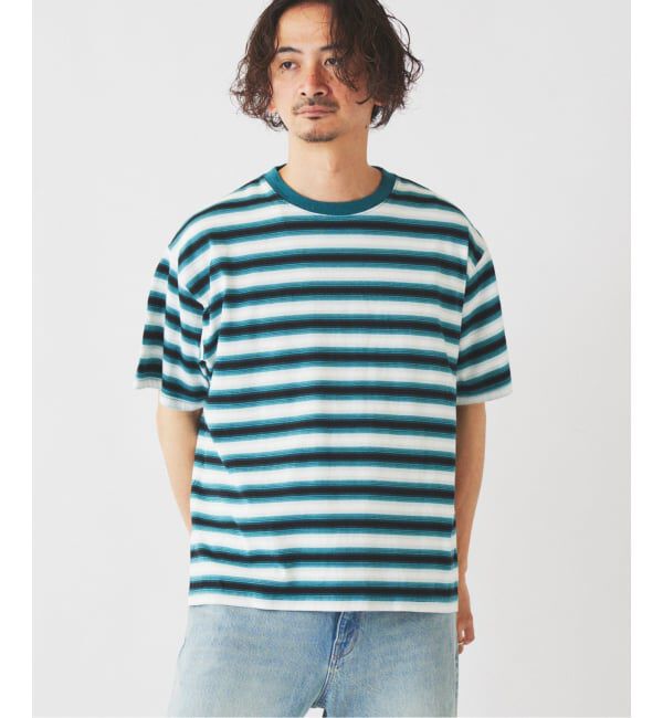JOURNAL STANDARD relume「オンブレー ボーダー Tシャツ」|Tシャツ・カットソー|