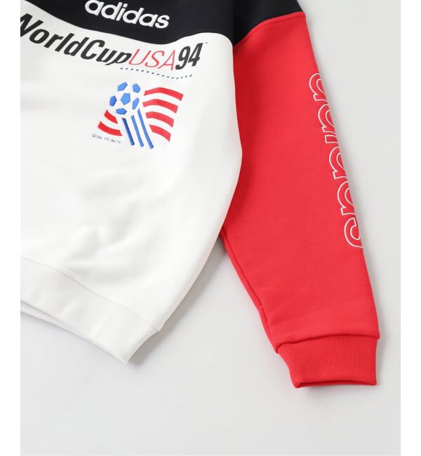 JOURNAL STANDARD「adidas / アディダス Graphic Sweatshirt」|スウェット・ジャージ|