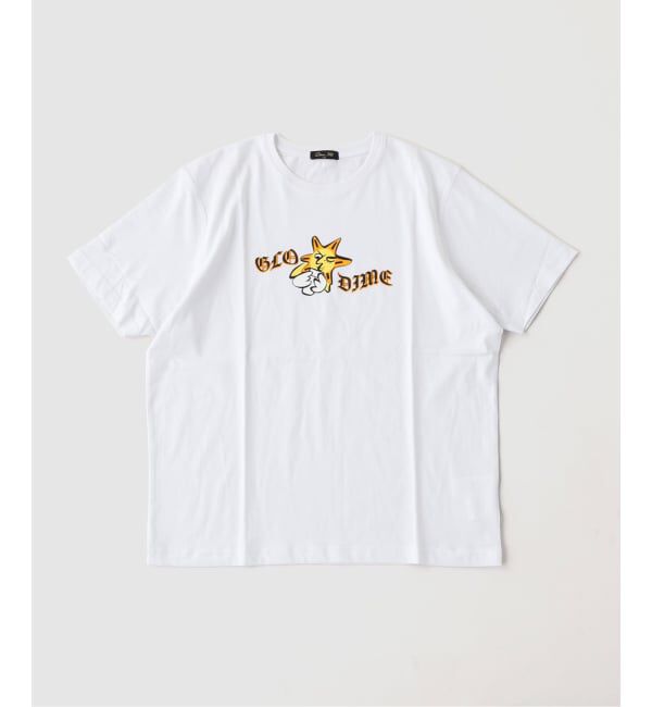 JOURNAL STANDARD「DIME / ダイム GLO DIME SUN T-SHIRT」|Tシャツ・カットソー|ホワイト