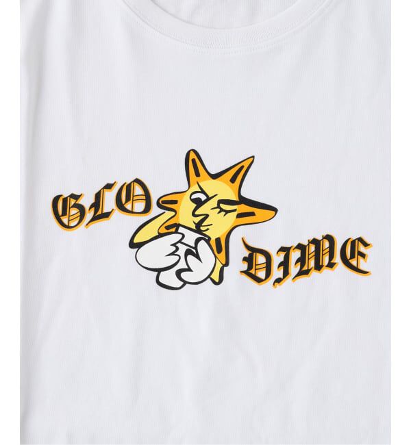 JOURNAL STANDARD「DIME / ダイム GLO DIME SUN T-SHIRT」|Tシャツ・カットソー|