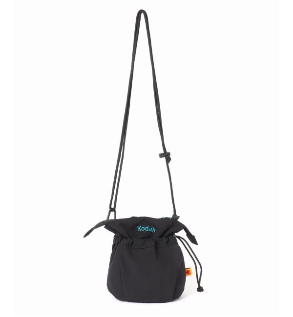 journal standard L'essage「《予約》KODAK/コダック String Mini Crossbag バッグ」|ショルダー・メッセンジャー|