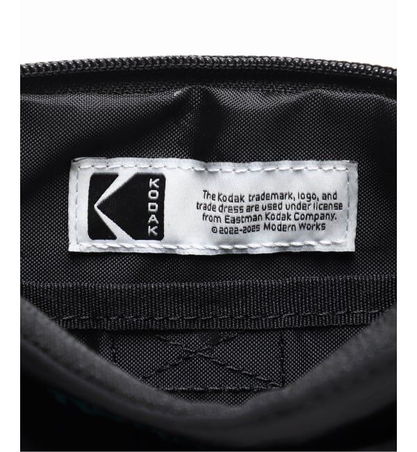 journal standard L'essage「《予約》KODAK/コダック String Mini Crossbag バッグ」|ショルダー・メッセンジャー|