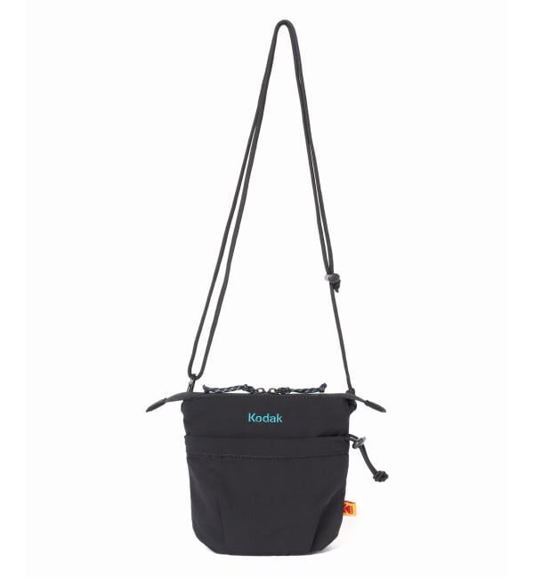 journal standard L'essage「《予約》KODAK/コダック String Mini Crossbag バッグ」|ショルダー・メッセンジャー|