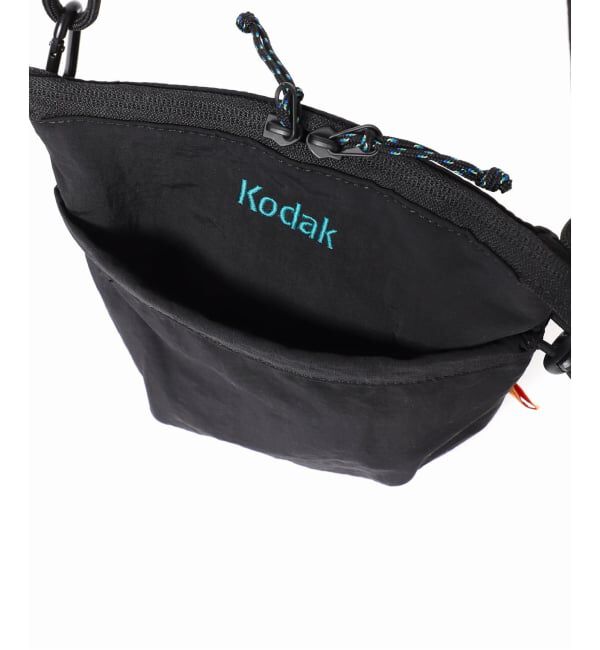journal standard L'essage「《予約》KODAK/コダック String Mini Crossbag バッグ」|ショルダー・メッセンジャー|